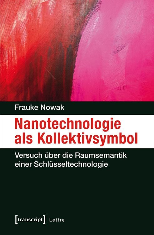 Produktbild: Nanotechnologie als Kollektivsymbol