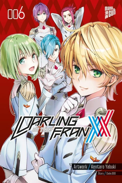 Produktbild: Darling in the Franxx 6