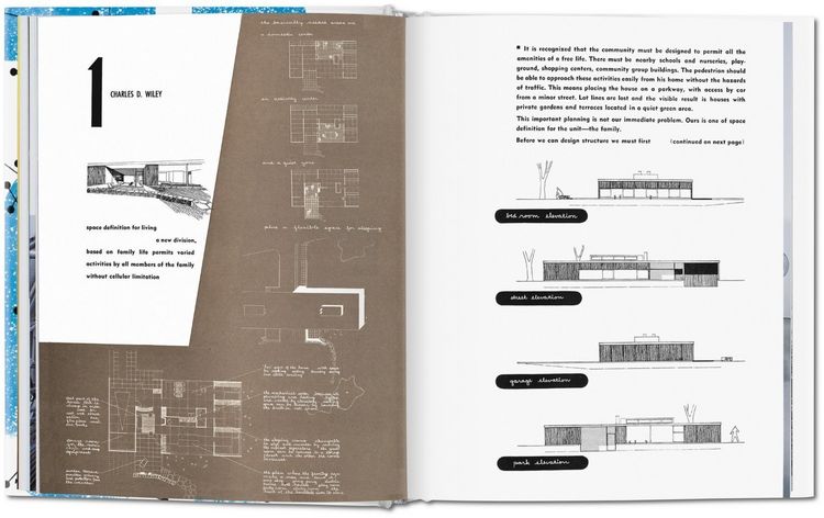 Produktbild: Arts & Architecture 1945-49