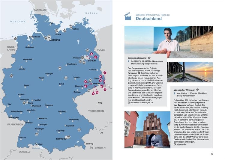 Produktbild: Szene f&uuml;r Szene die Welt entdecken II