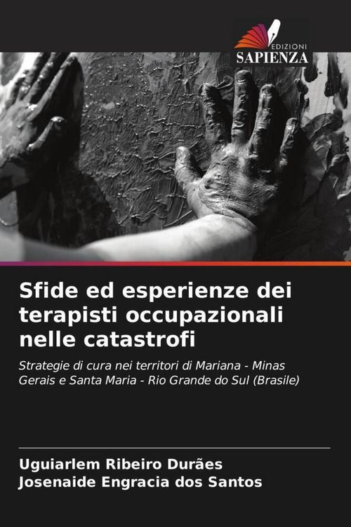 Produktbild: Sfide ed esperienze dei terapisti occupazionali nelle catastrofi