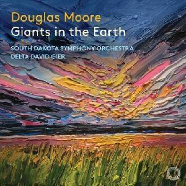 Produktbild: Moore: Giants in the Earth