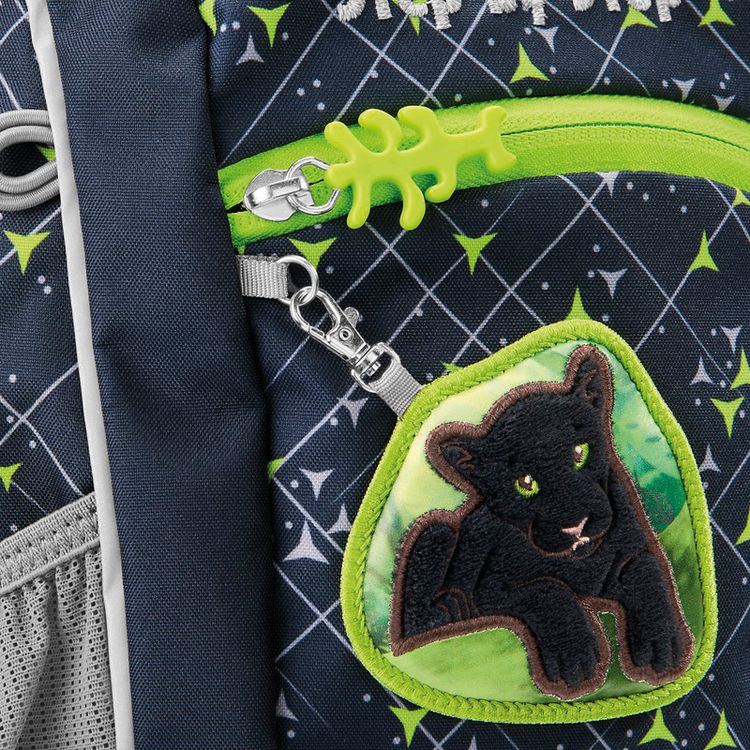 Produktbild: STEP BY STEP&reg; Kindergartenrucksack Zubeh&ouml;r Kiga Mags, Little Wild Cat Chiko