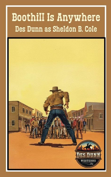 Produktbild: Boothill Is Anywhere