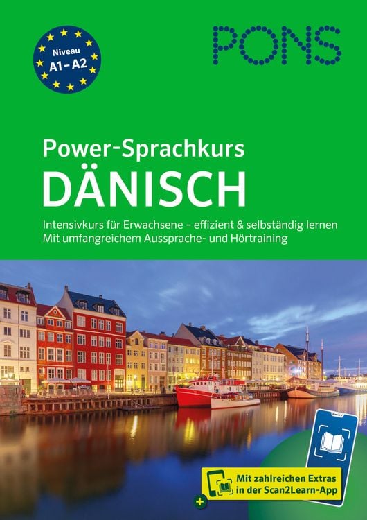 Bild vom Artikel PONS Power-Sprachkurs Dänisch vom Autor 