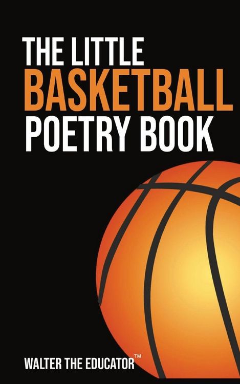 Produktbild: The Little Basketball Poetry Book