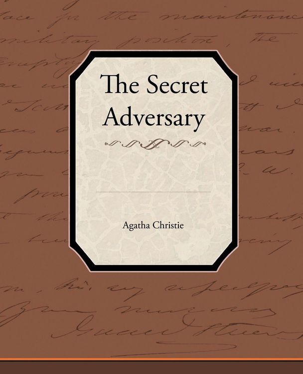Produktbild: The Secret Adversary