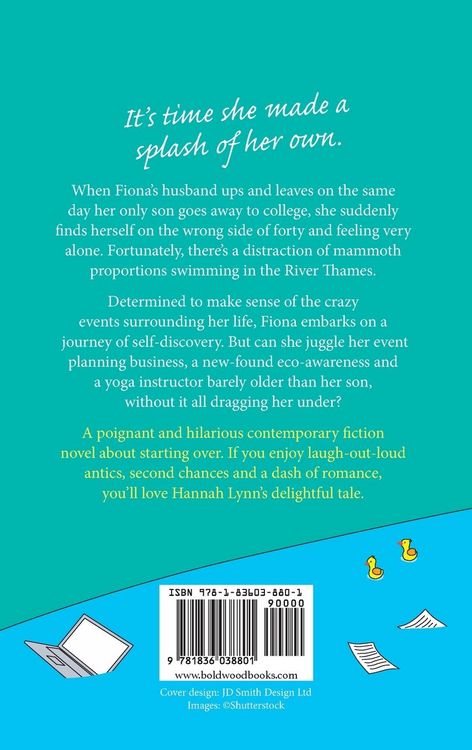 Produktbild: In at the Deep End
