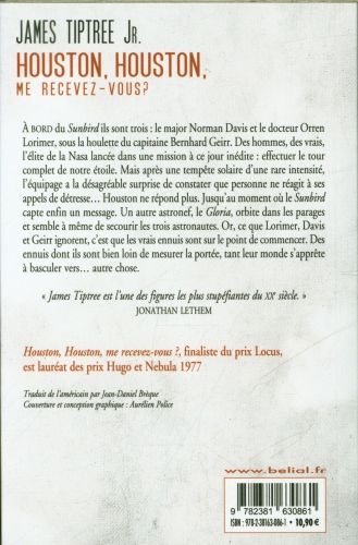 Produktbild: Houston, Houston, me recevez-vous ?