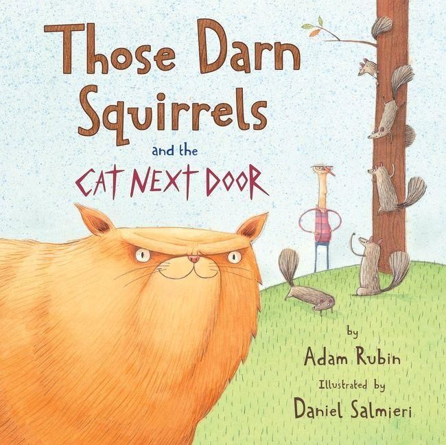 Produktbild: Those Darn Squirrels and the Cat Next Door