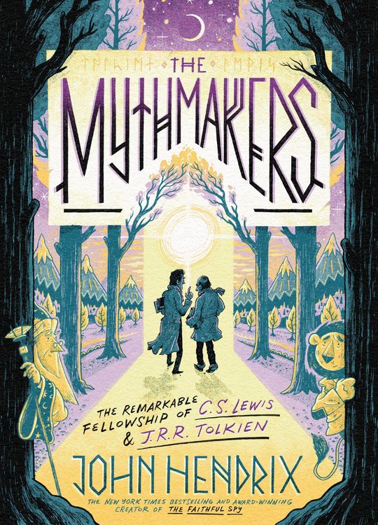 Produktbild: The Mythmakers