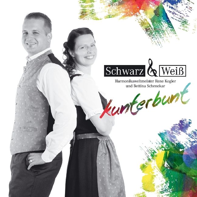 Produktbild: Kunterbunt