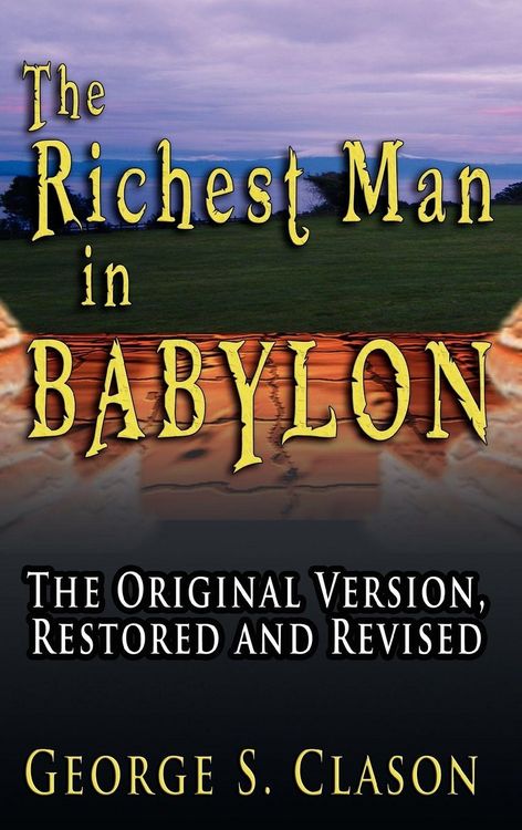 Produktbild: The Richest Man in Babylon