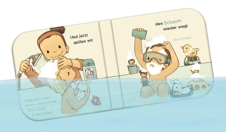 Produktbild: Bade Wannen Buch