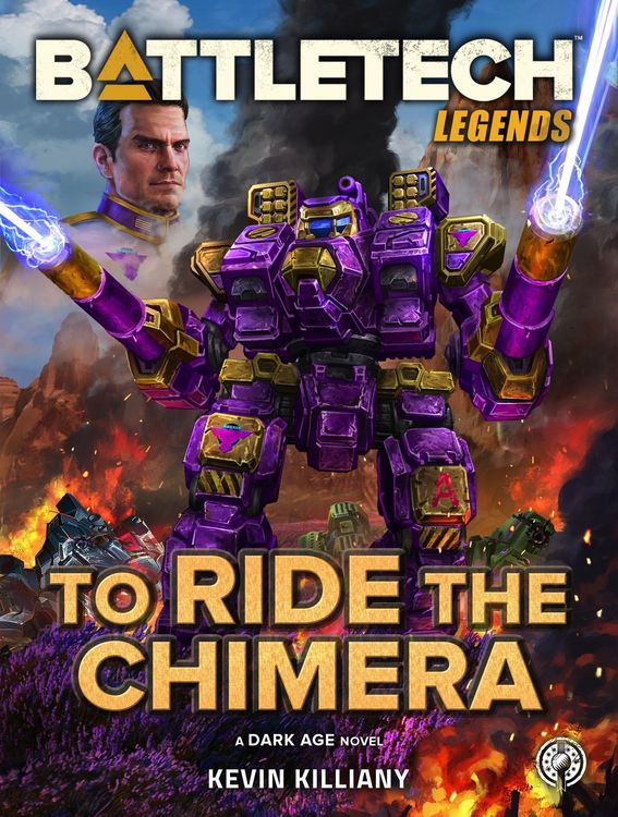 Produktbild: BattleTech Legends: To Ride the Chimera