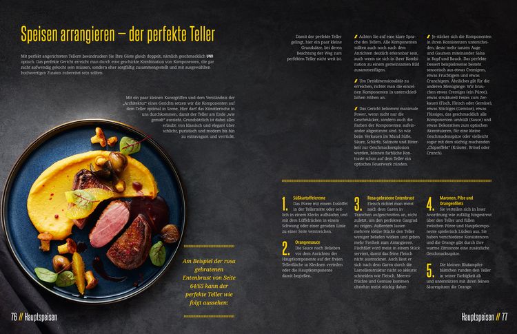 Produktbild: Das perfekte Dinner (Bd. 3)