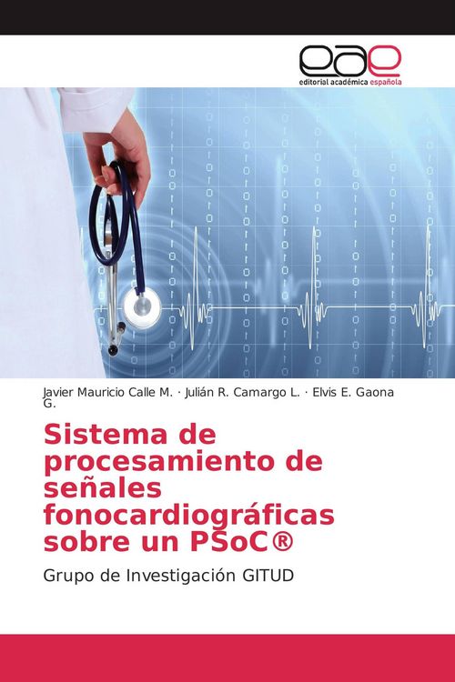 Produktbild: Sistema de procesamiento de se&ntilde;ales fonocardiogr&aacute;ficas sobre un PSoC&reg;