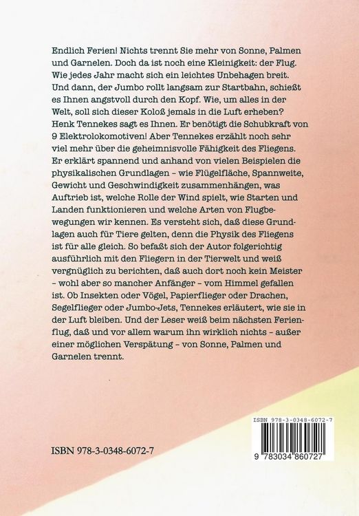 Produktbild: Kolibris und Jumbo-Jets
