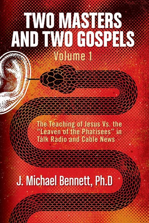 Produktbild: Two Masters and Two Gospels, Volume 1