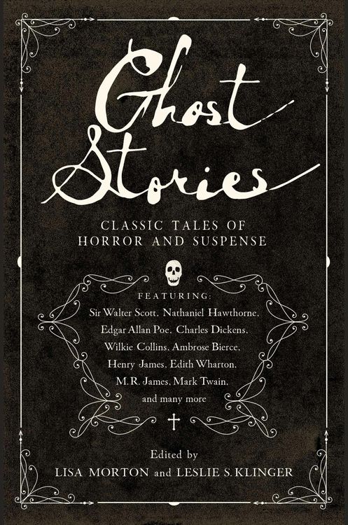 Produktbild: Ghost Stories