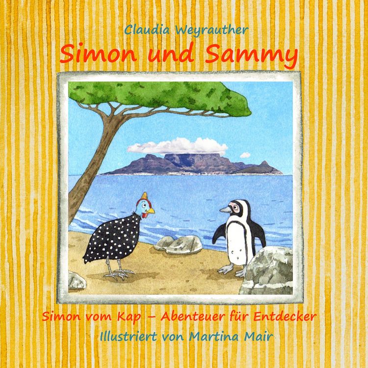 Produktbild: Simon und Sammy