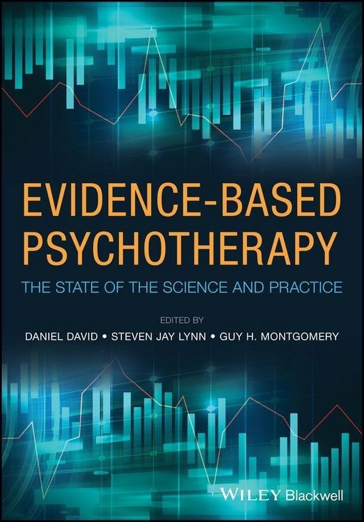 Produktbild: Evidence-Based Psychotherapy