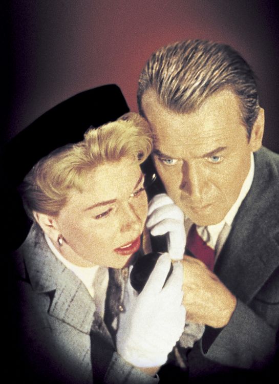 Produktbild: Alfred Hitchcock's der Mann der Zuviel Wusste