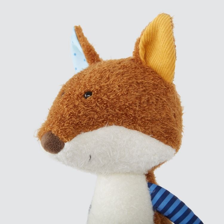 Produktbild: sigikid 42849 - Fuchs Patchwork Sweety Kinderbunt