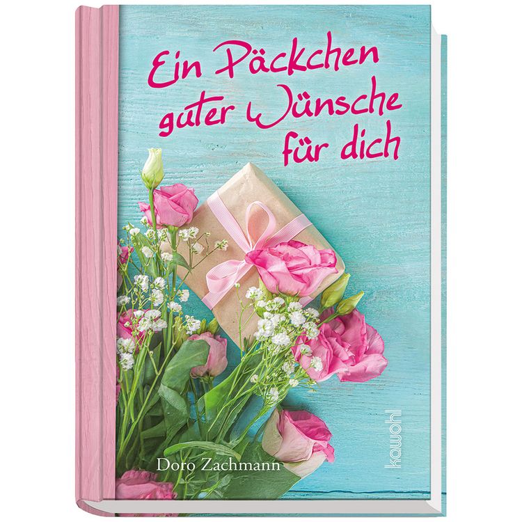 Produktbild: Ein P&auml;ckchen guter W&uuml;nsche f&uuml;r dich