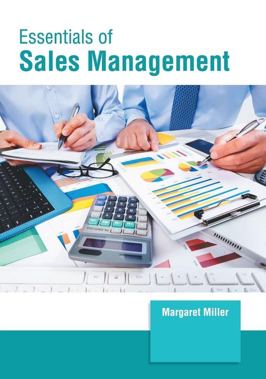 Produktbild: Essentials of Sales Management