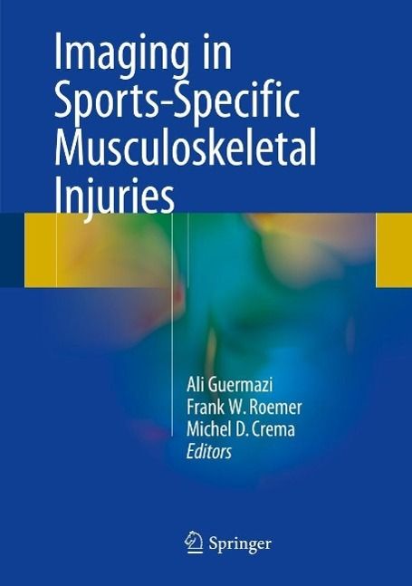 Produktbild: Imaging in Sports-Specific Musculoskeletal Injuries