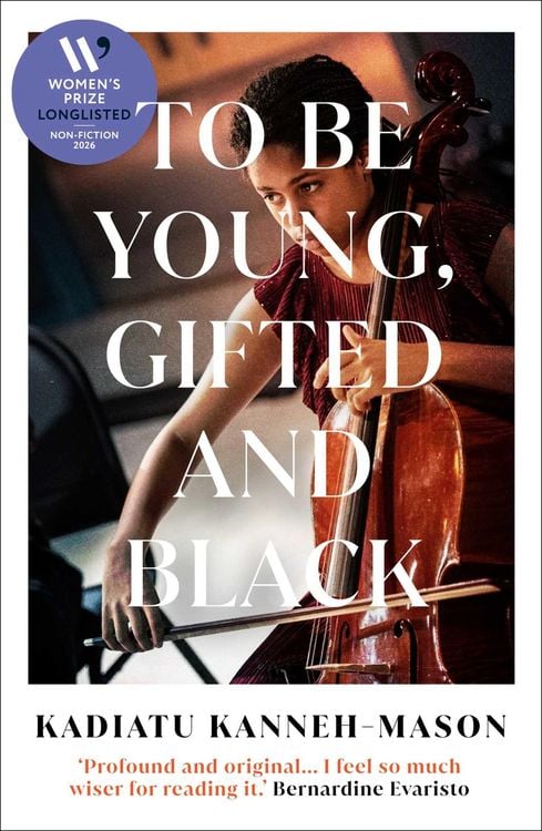 Produktbild: To Be Young, Gifted and Black