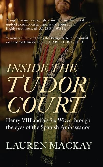 Produktbild: Inside the Tudor Court