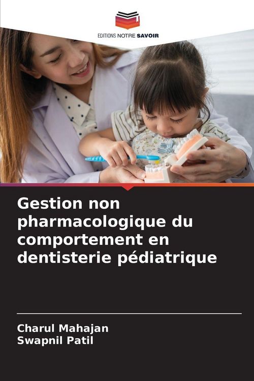 Produktbild: Gestion non pharmacologique du comportement en dentisterie p&eacute;diatrique