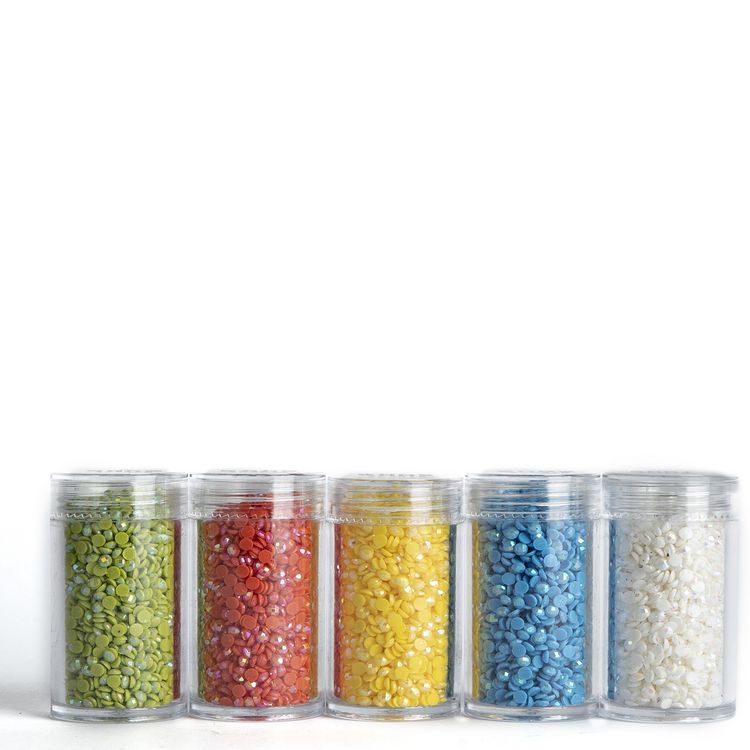 Produktbild: DIAMOND DOTZ - Diamond Painting 5 Glitzerfarben