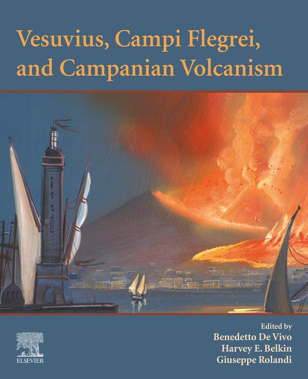 Produktbild: Vesuvius, Campi Flegrei, and Campanian Volcanism
