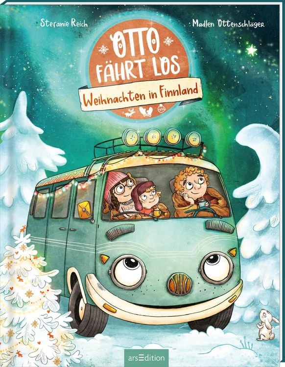 Produktbild: OTTO fährt los - Weihnachten in Finnland