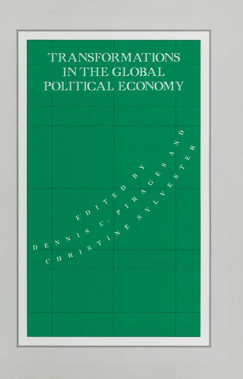 Produktbild: Transformations in the Global Political Economy