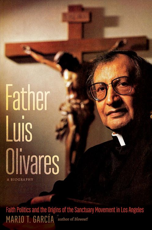 Produktbild: Father Luis Olivares a Biog