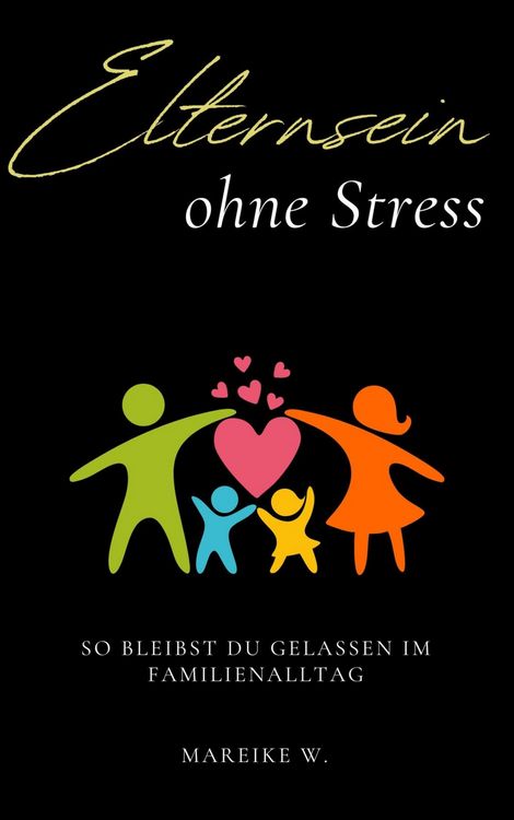 Produktbild: Elternsein ohne Stress