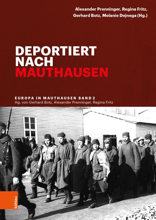 Produktbild: Deportiert nach Mauthausen