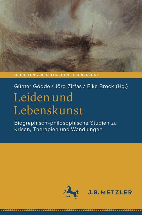 Produktbild: Leiden und Lebenskunst