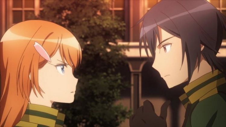 Produktbild: Anti-Magic Academy - Test Trupp 35 Vol.1: Episode 01-4