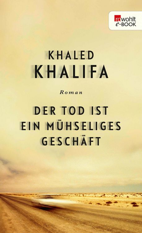 Produktbild: Der Tod ist ein m&uuml;hseliges Gesch&auml;ft