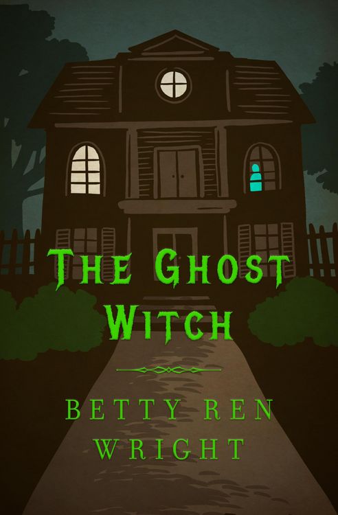 Produktbild: The Ghost Witch