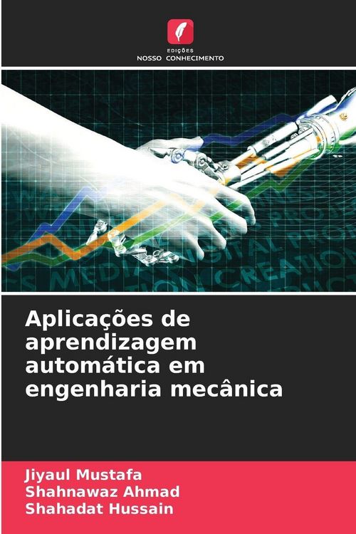 Produktbild: Aplica&ccedil;&otilde;es de aprendizagem autom&aacute;tica em engenharia mec&acirc;nica