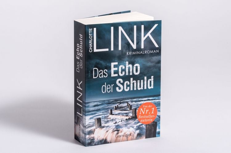 Produktbild: Das Echo der Schuld