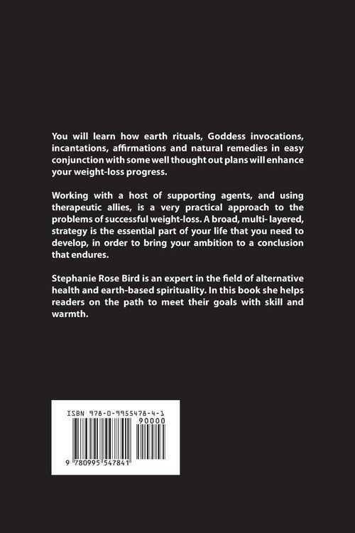 Produktbild: Earth Mama's Spiritual Guide to Weight Loss