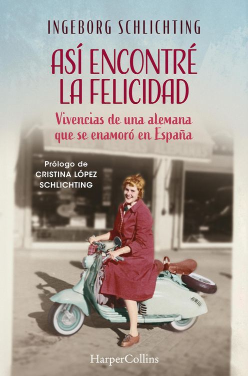 Produktbild: Así encontré la felicidad