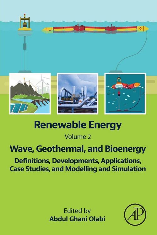 Produktbild: Renewable Energy - Volume 2